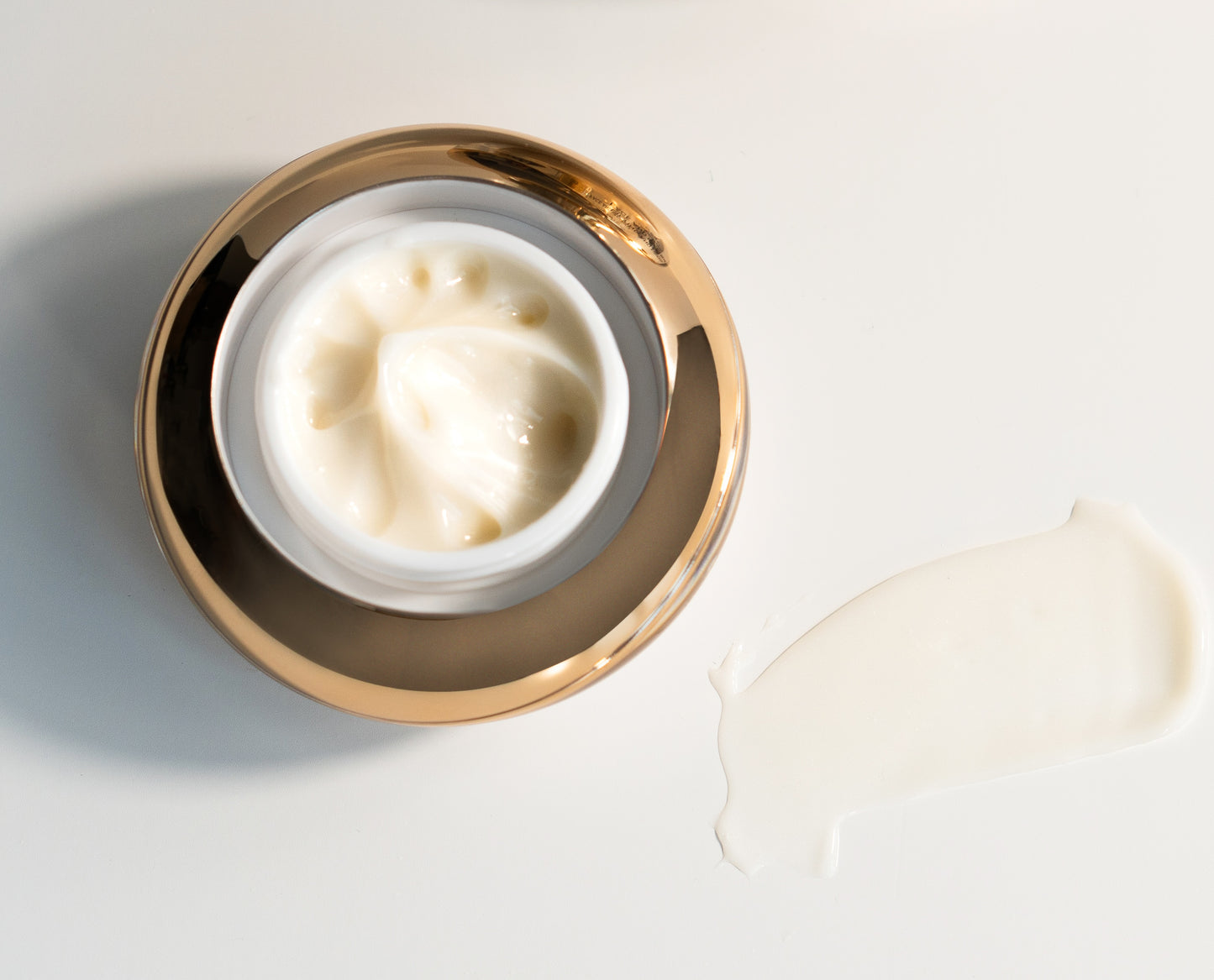 Brightening Under Eye Cream with Active Peptides