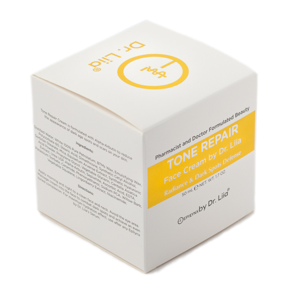 Gluten-Free, Vegan Brightening Spot Corrector Face Cream for Redness & Hyperpigmentation