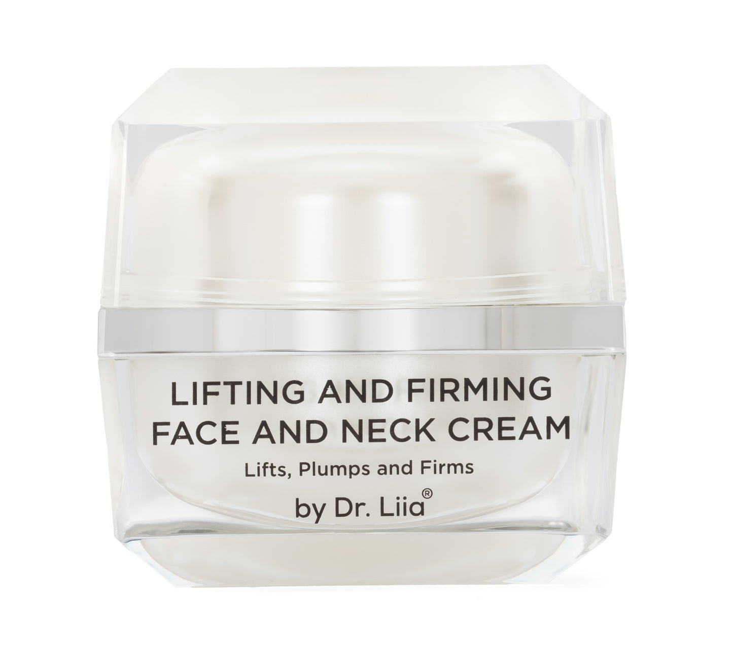 Lifting and Firming Skin Smoothing Cream for Face and Neck