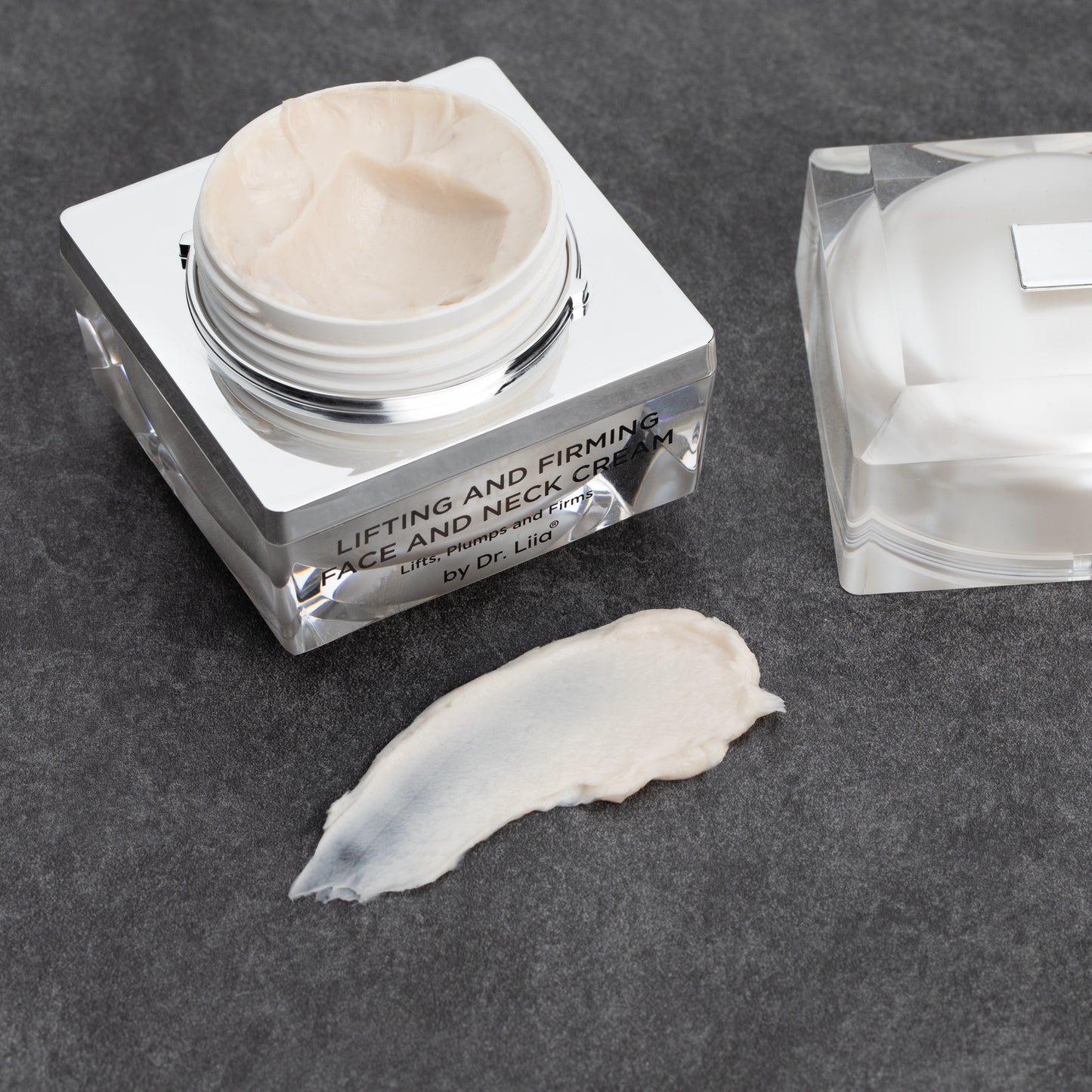 Lifting and Firming Skin Smoothing Cream for Face and Neck