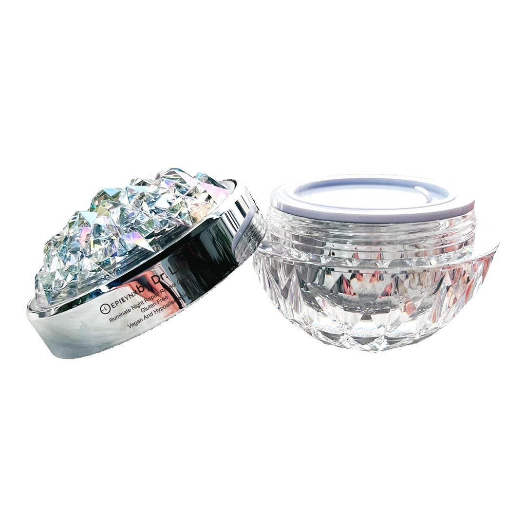 Illuminate Night Repair Retinol Cream for Glowing and Smooth Skin