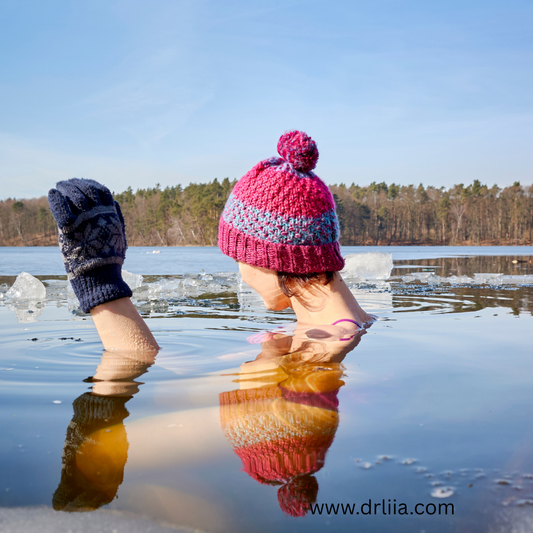 dr liia cold plunge