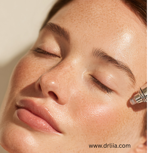 dr liia needle free filler serum