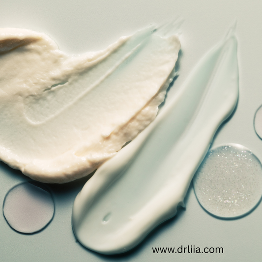 Dr Liia skincare turn off aging