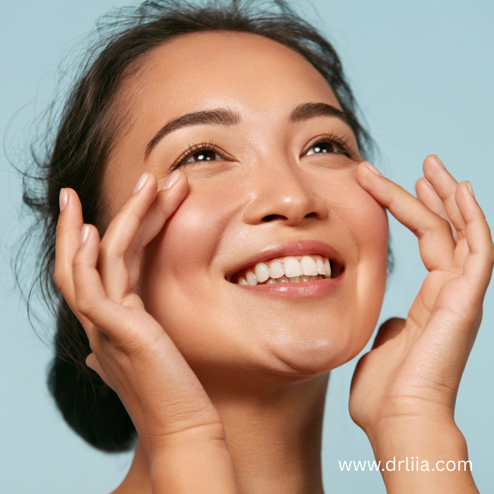 dr liia nourishing face cream