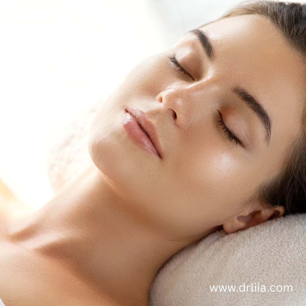 dr liia skincare