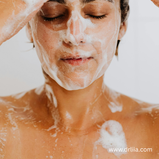 dr liia glow skincare