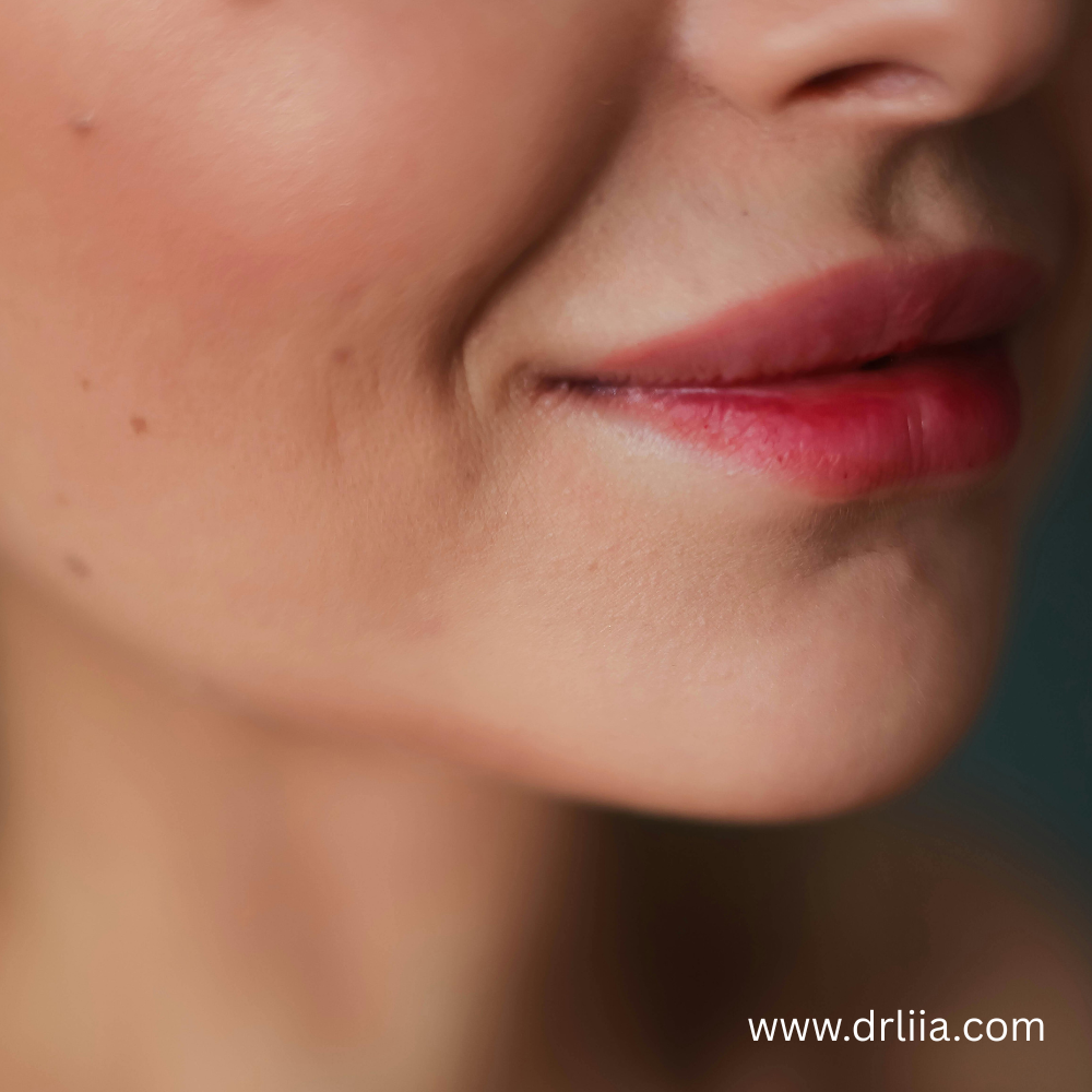 dr liia skincare dry skin