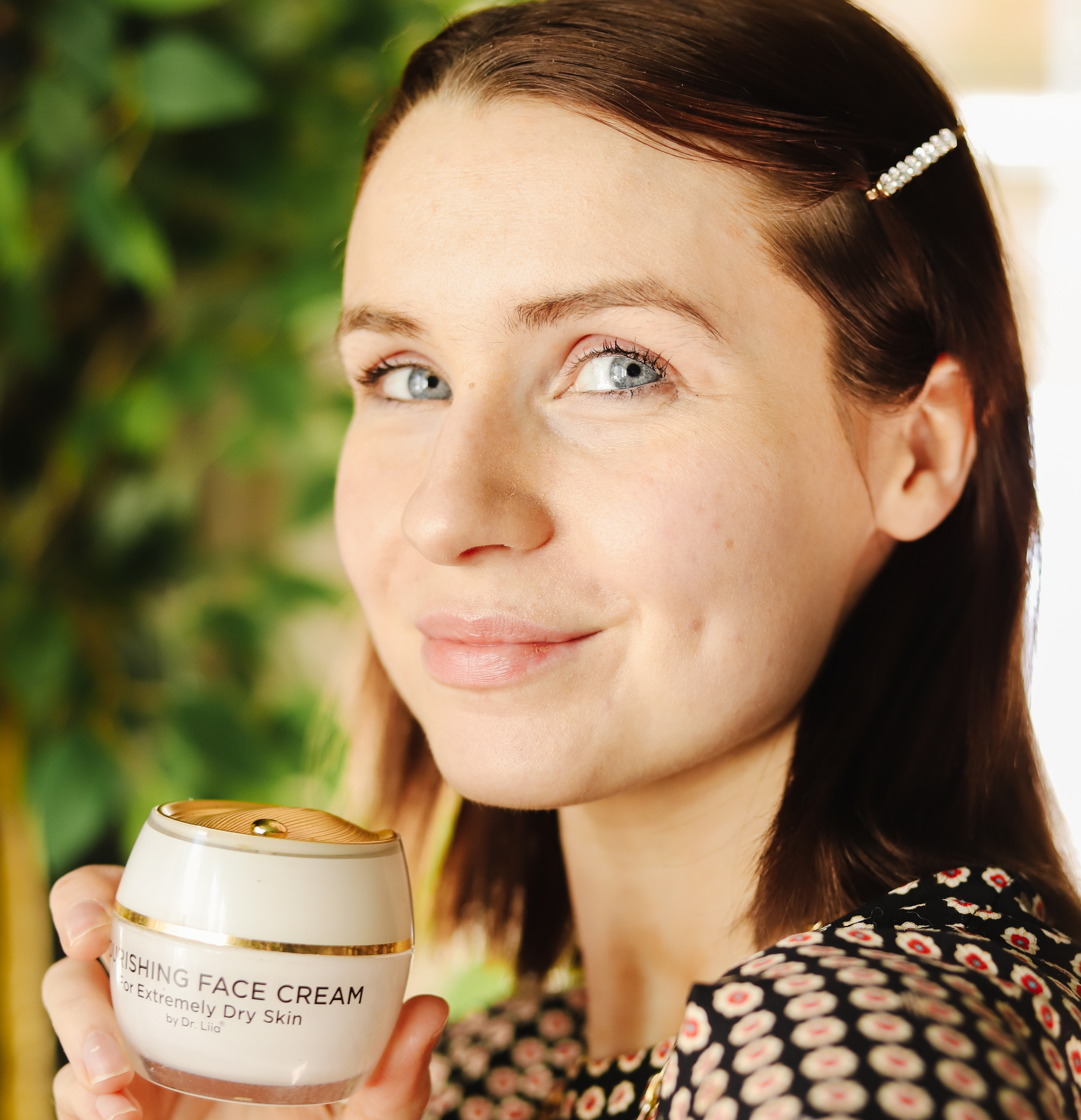 Hypoallergenic Face Cream for Extremely Dry Skin | EpiLynx