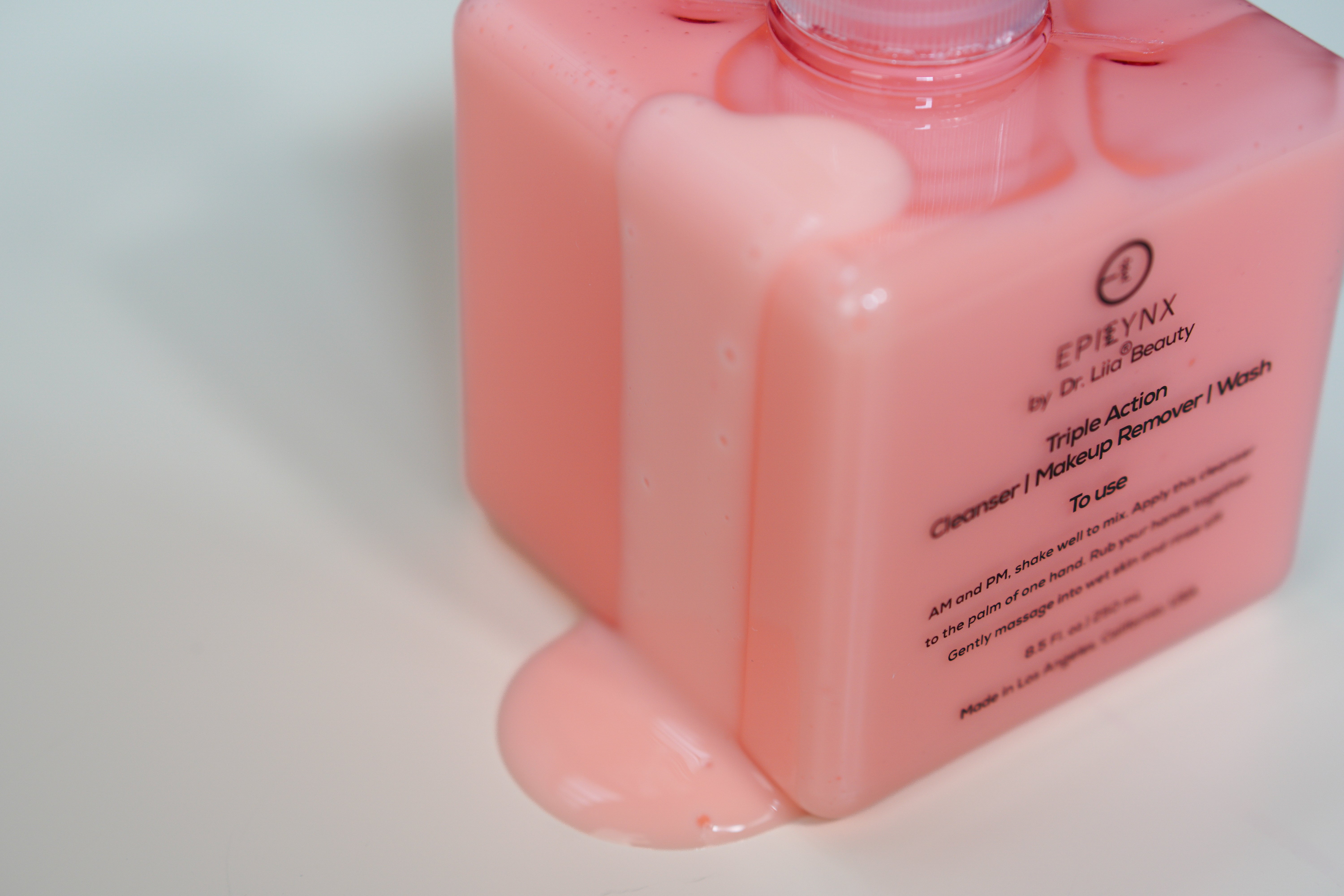 Shop Hydrating Gluten-Free Cleanser And Face Wash - Epilynx