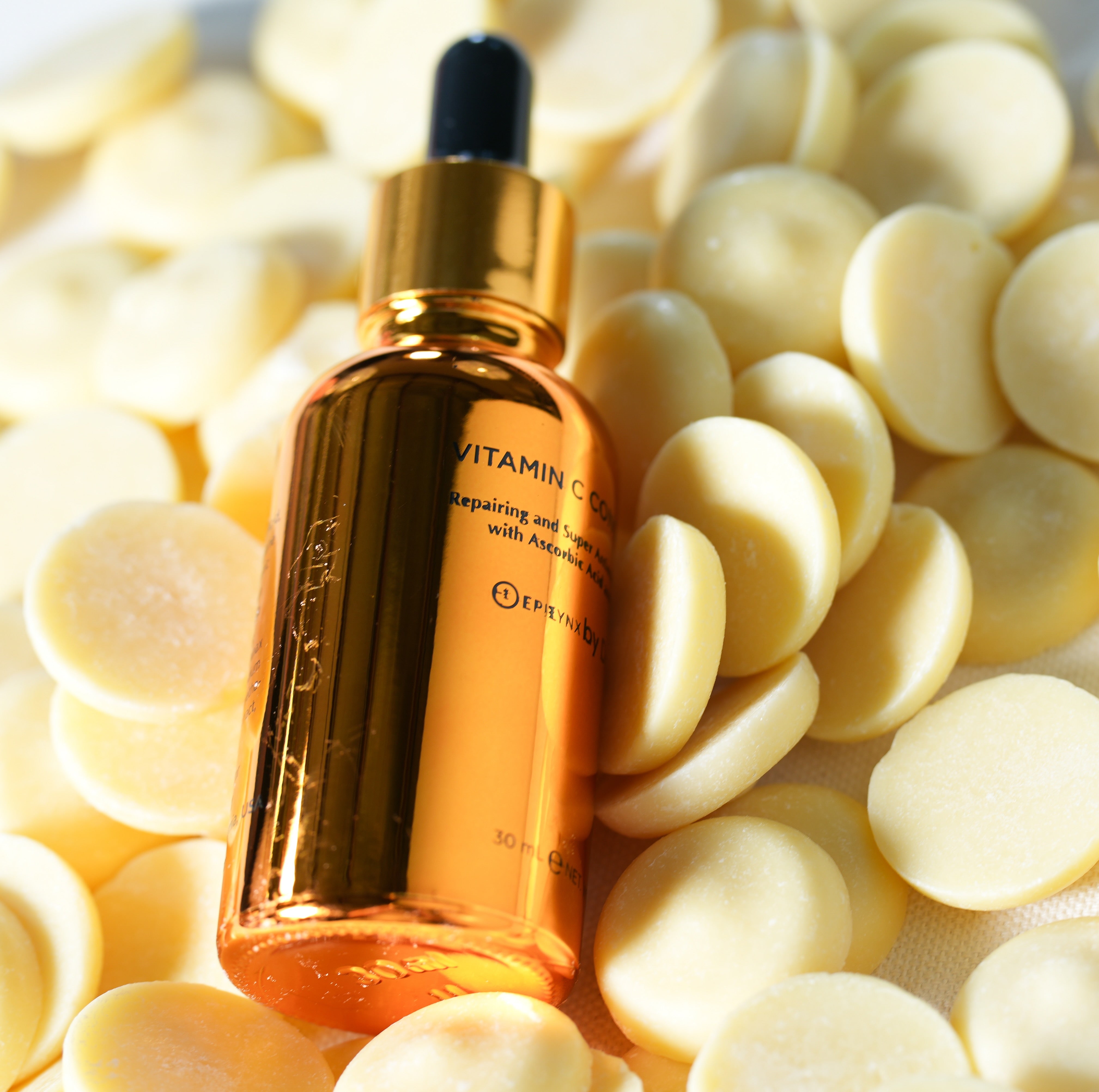 Gluten-Free Vitamin C Serum for skin repair cream – EpiLynx