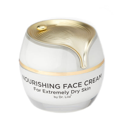 Nourishing Face Cream for Very Dry Skin - Night Cream