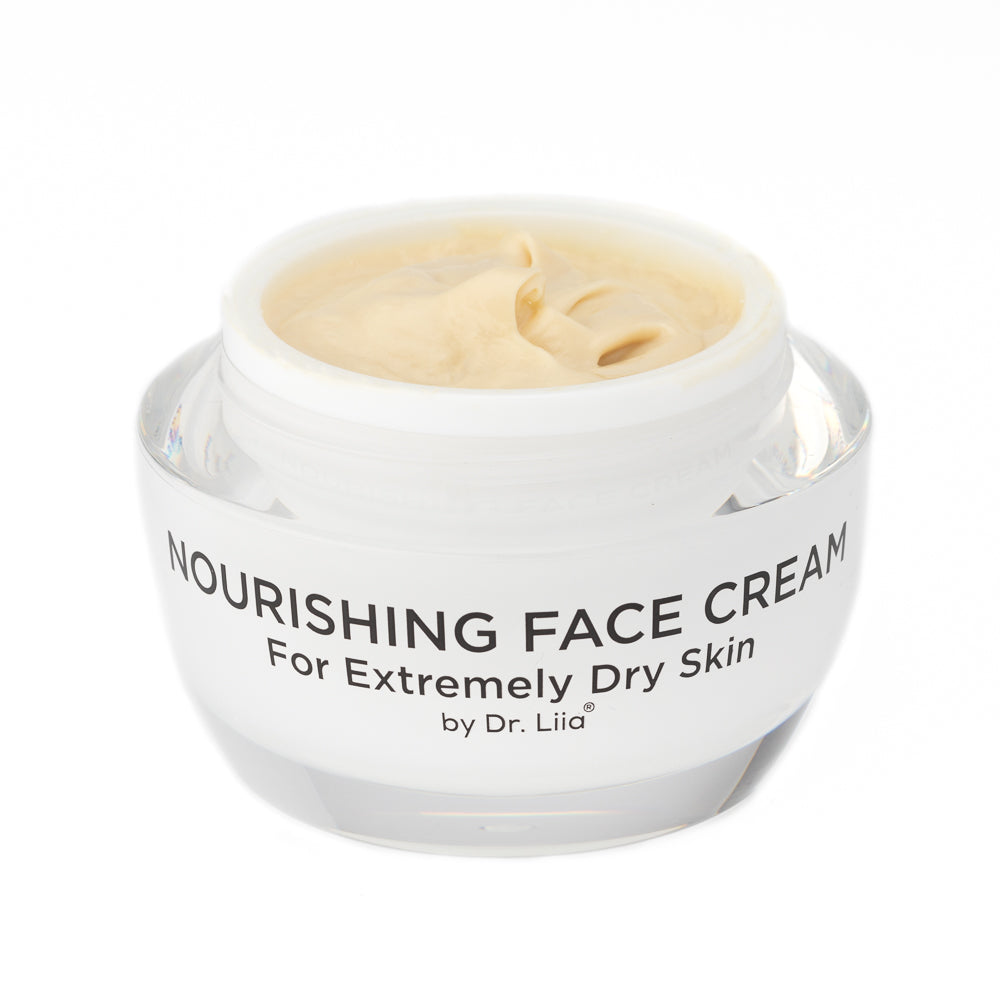 Nourishing Face Cream for Very Dry Skin - Night Cream
