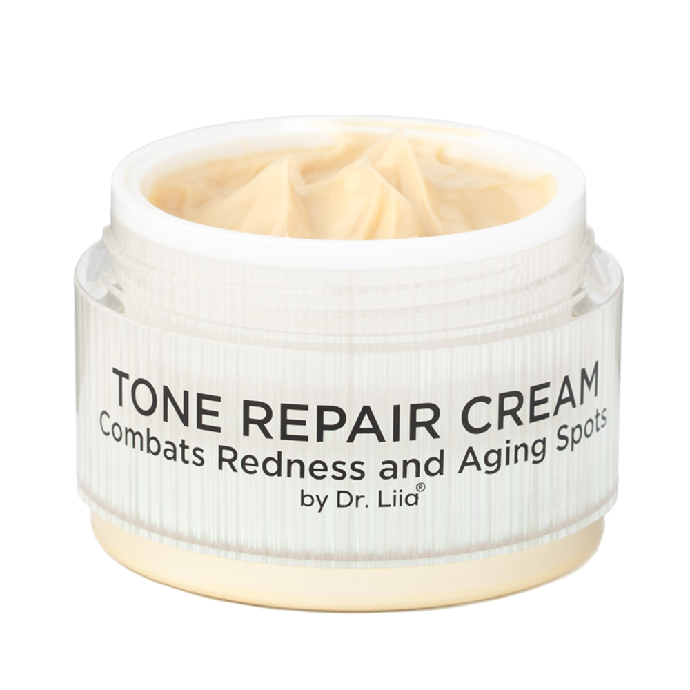Gluten-Free, Vegan Brightening Spot Corrector Face Cream for Redness & Hyperpigmentation