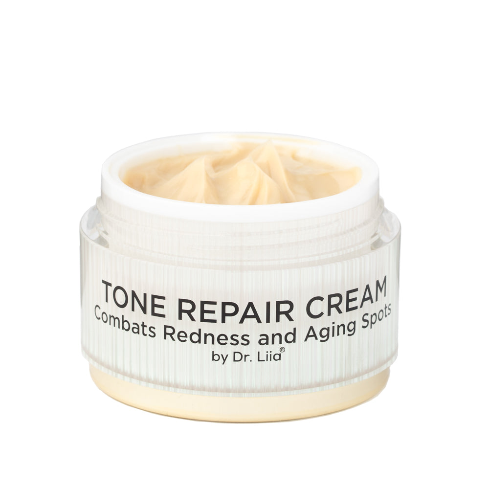 Gluten-Free, Vegan Skin Brightening Cream and Vitamin C Natural Face Moisturizer