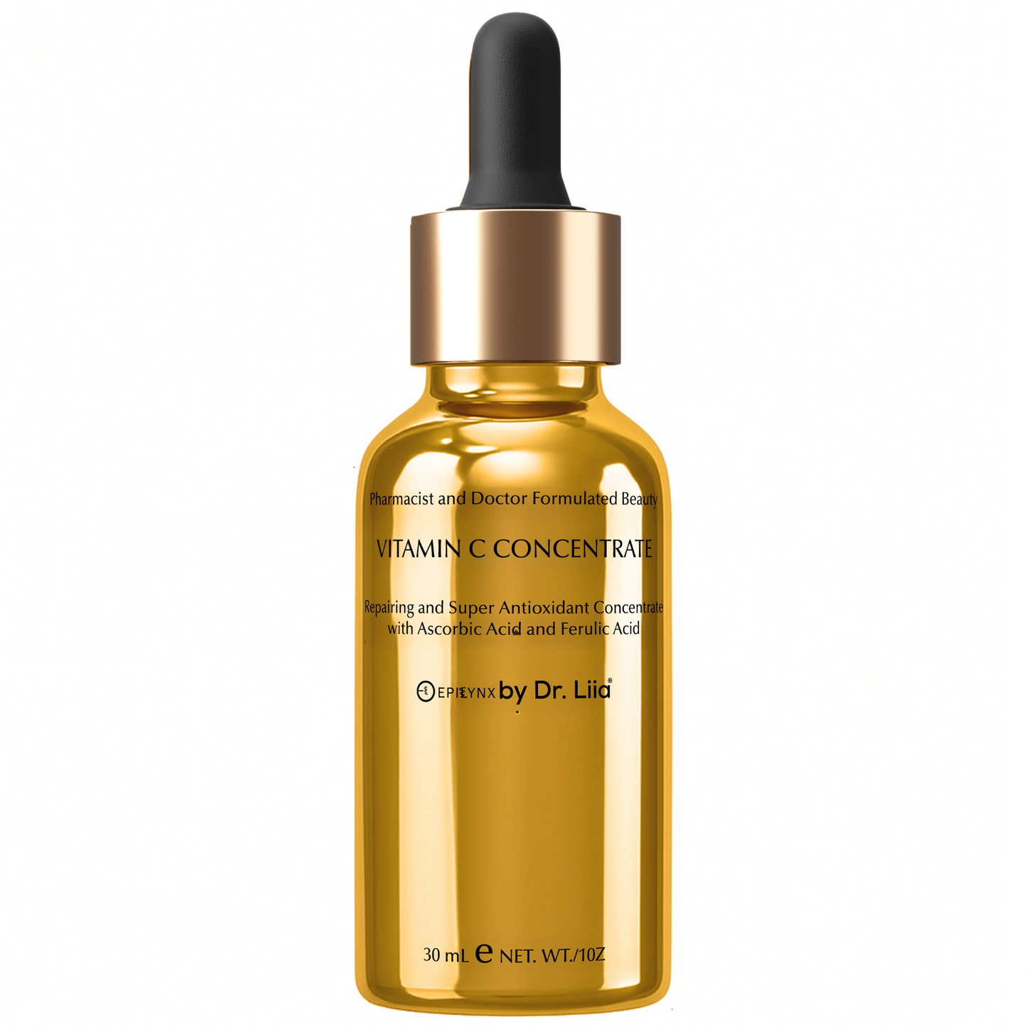 Brightening Vitamin C Serum - Skin Damage Repair