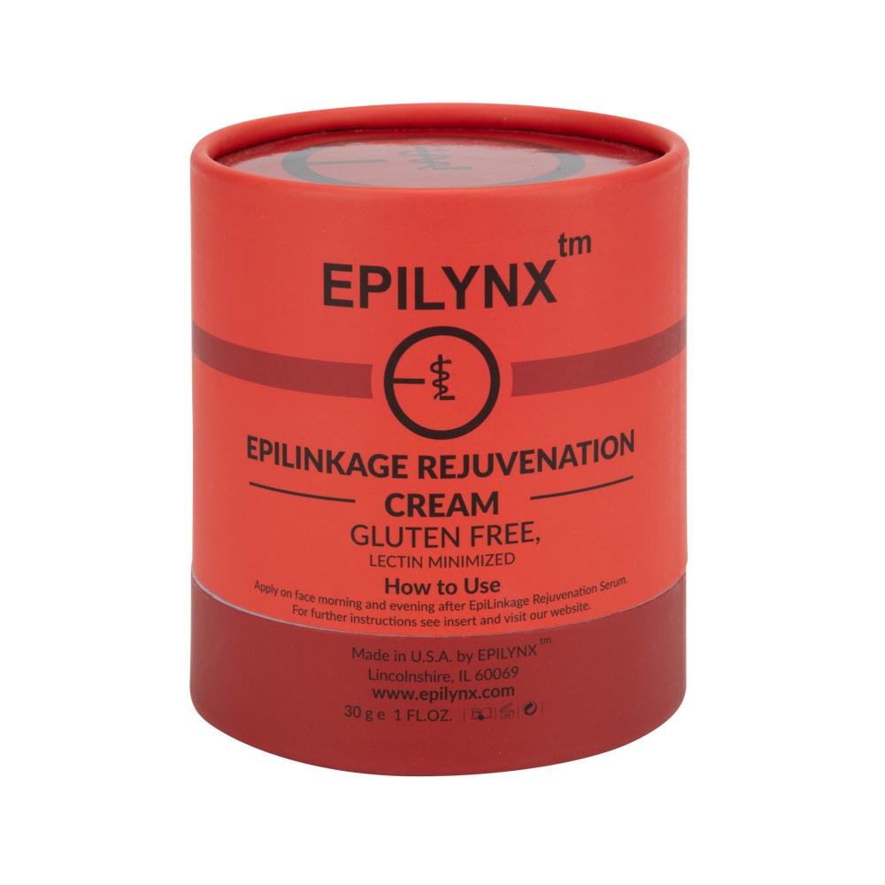 Best-Selling Gluten-Free Wrinkle Cream For Face - Epilynx