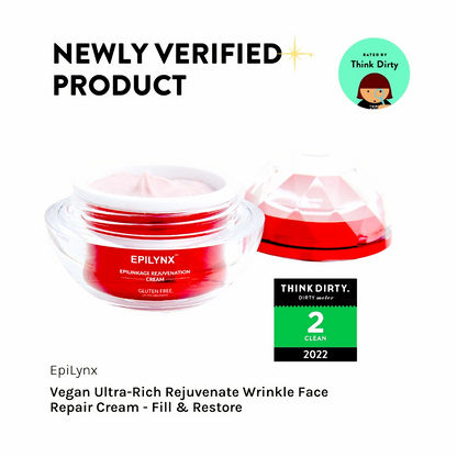 Gluten-Free, Vegan, Ultra-Rich Rejuvenate Set - Repair, Restore, Fill